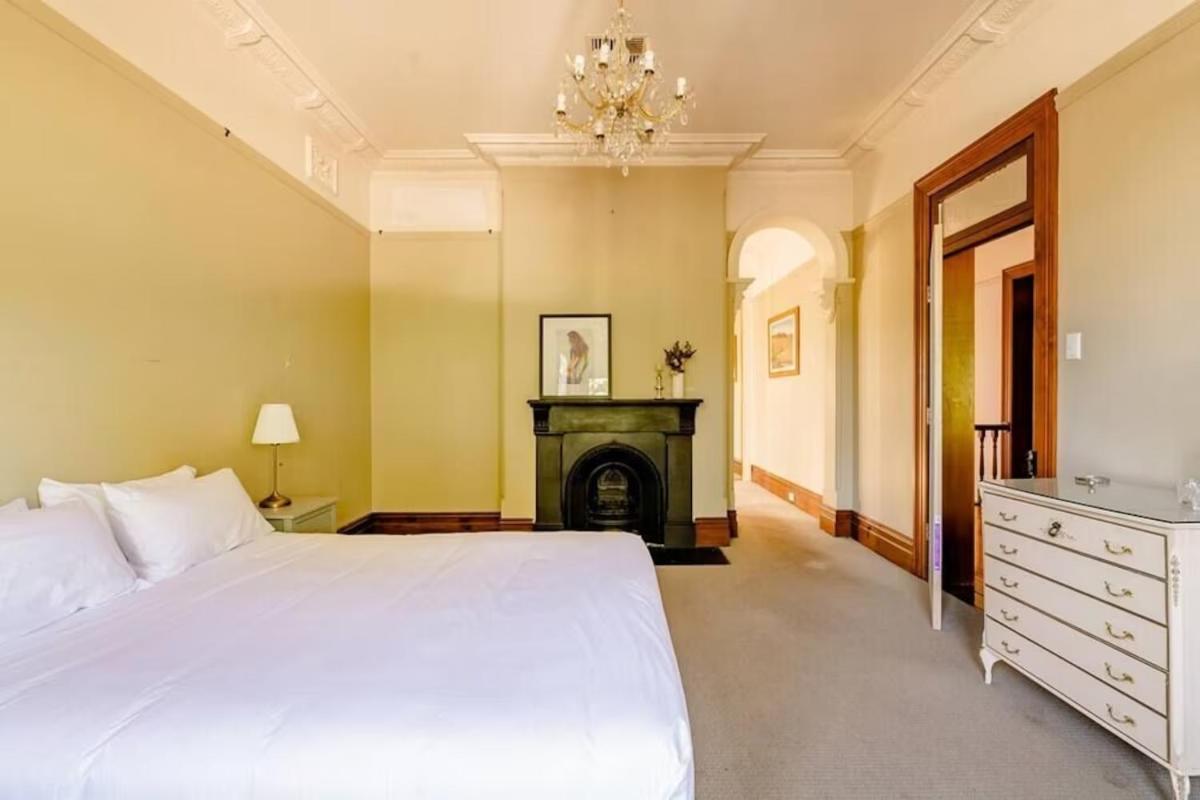 The Mansion Hotel Newcastle Exterior foto