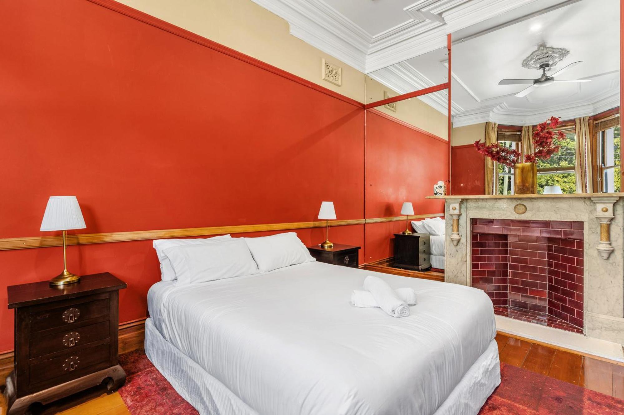 The Mansion Hotel Newcastle Exterior foto